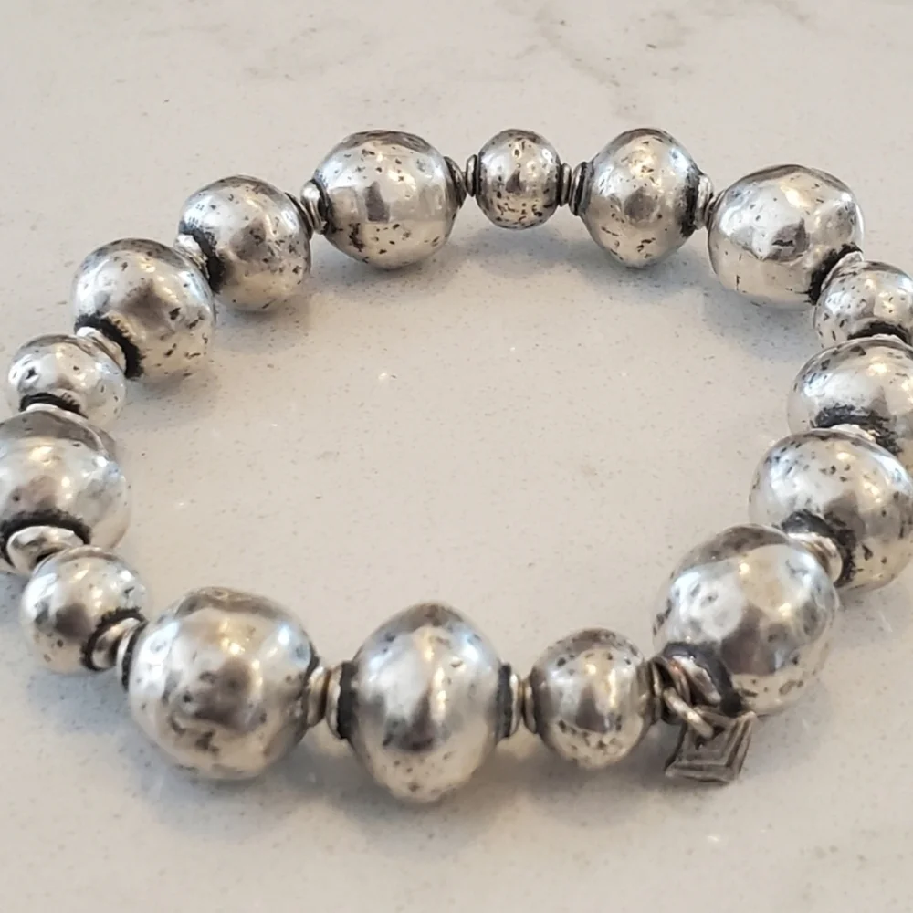 Silpada Necklace And Bracelet Set - Picture 6 of 16